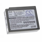 VHBW Vezetékes telefon akku az AT&T 4291-hez - 700 mAh 3,6 V NiMH