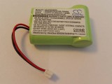 VHBW Vezetékes telefon akku FG0502, NR800D01H3C120 - 500 mAh 3,6 V NiMH
