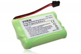 VHBW Vezetékes telefon akku Hagenuk BT-589-hez - 700 mAh 3,6 V NiMH