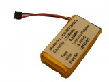 VHBW Vezetékes telefon akku Motorola 61638C, SNN5904A - 230 mAh 3,7 V Li-polymer