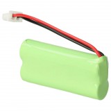 VHBW Vezetékes telefon akku Motorola BT283342, BT183342 - 600 mAh 2,4 V NiMH