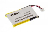 VHBW Vezetékes telefon akku Philips PH422943-hoz - 550 mAh 3,7 V Li-Ion