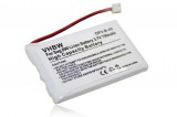 VHBW Vezetékes telefon akku Sagem 253230694, LP043048AH, CTB104 - 700 mAh 3,7 V Li-Ion
