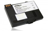 VHBW Vezetékes telefon akku Siemens BA-510, S30852-D1752-X1 - 700 mAh 3,7 V Li-Ion
