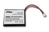 VHBW Vezetékes telefon akku Siemens V30145-K1310-X448, S30852-D2240-X1 - 250 mAh 3,7 V Li-Ion