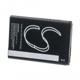 VHBW Vezetékes telefon akku Yealink YLLP463346C800CLS, W53-BATT - 900 mAh 3,7 V Li-Ion