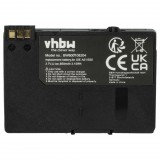 VHBW Vezetékes telefon akkuának EBA-510, L36145-K1310-X401, BASIC56 - 850 mAh 3,7 V Li-Ion