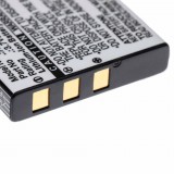 VHBW Vezetékes telefon akkuának máshová nem tartozó A50-012628-001 - 1100 mAh 3,7 V Li-Ion