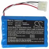 VHBW Viasys Healthcare 68339, 68339A, 68339K Akkumulátor - 4000 mAh 24 V NiMH