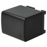 VHBW Videokamera akkumulátor Canon 2740B002, BP-819-hez - 1600 mAh 7,2 V Li-Ion