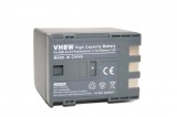 VHBW Videokamera akkumulátor Canon BP-2L5, BP-2L12, BP-2L13, BP-2L18, BP-2L14 - 1800 mAh 7,2 V Li-Ion