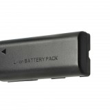 VHBW Videokamera akkumulátor Canon BP-608, BP-608A - 1050 mAh 7,4 V Li-Ion