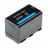 VHBW Videokamera akkumulátor Canon BP-A30-hoz - 3400 mAh 14,4 V Li-Ion