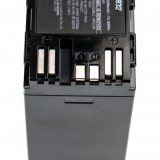 VHBW Videokamera akkumulátor Canon BP-A60-hoz - 5200 mAh 14,4 V Li-Ion