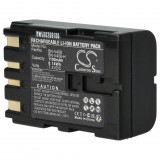 VHBW Videokamera akkumulátor JVC BN-V416, BN-V416U, BN-V428, BN-V408, BN-V408U - 900 mAh 7,2 V Li-Ion