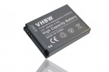 VHBW Videokamera akkumulátor JVC BN-VH105-höz - 850 mAh 3,6 V Li-Ion