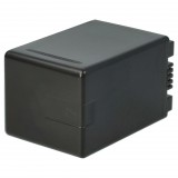 VHBW Videokamera akkumulátor Panasonic VW-VBN260E-K, VW-VBN260E, VW-VBN260 - 3300 mAh 7,2 V Li-Ion