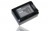 VHBW Videokamera akkumulátor Samsung IA-BP105R-hez - 1100 mAh 3,7 V Li-Ion