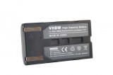 VHBW Videokamera akkumulátor Samsung SB-LSM160, SB-LSM320, SB-LSM80 - 600 mAh 7,2 V Li-Ion