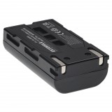 VHBW Videokamera akkumulátor Samsung SB-LSM80, SB-LSM320, SB-LSM160 - 800 mAh 7,4 V Li-Ion