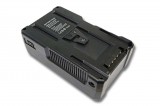 VHBW Videokamera akkumulátor Sony BP-150w, BP-150WS, BP-190S, BP-190WS - 10400 mAh 14,8 V Li-Ion