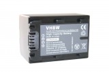 VHBW Videokamera akkumulátor Sony NP-FH50, NP-FH100, NP-FH70, NP-FH40 - 950 mAh 7,2 V Li-Ion