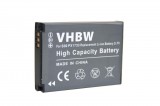 VHBW Videokamera akkumulátor Toshiba PC1733E-1BRS, PX1733-hoz - 700 mAh 3,7 V Li-Ion