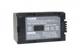 VHBW Videokamera elem Grundig BP-9, BP-8, BP-10-hez - 1700 mAh 7,2 V Li-Ion