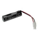 VHBW Vileda 8654396211 akkumulátor - 3400 mAh, 3,7 V, Li-Ion