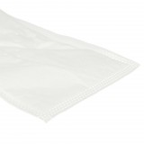 VHBW Vorwerk Kobold VB100, EBB100, FP100 Porszívótasak - 5x Microfleece