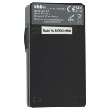 VHBW X-E1 fényképezőgéphez stb.Akkumulátortöltő - 0,5 A, 8,4 V