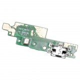 VHBW Xiaomi 521_1815 Micro-USB-port Mikrofon, Silver