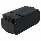 VHBW Yard Force Fűnyíró Akkumulátor 862601, 862615, 0862622, 0862622001 - 1500mAh 25,2V Li-Ion