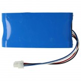 VHBW Yard Force MB400, Amiro 350i, Amiro 400i Fűnyíró Akkumulátor - 2000 mAh 18 V Li-Ion