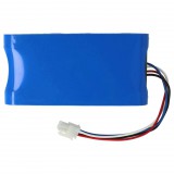 VHBW Yard Force MB800 Fűnyíró Akkumulátor, 2500 mAh 18 V Li-Ion