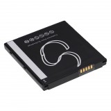 VHBW Zebra BT-000424-08, BT-000424, BT-0000424A Mobil Számítógép Akkumulátor - 4100mAh, 3,85V