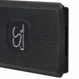 VHBW Zebra BTRY-NGTC5TC7-44MA-01 Mobil Számítógép Akkumulátor - 6600mAh, 3,85V