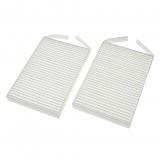 VHBW Zehnder Ventilátor 2 Részes Szűrőkészlet, Wernig 527005400