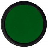 VHBW Zöld Színes Szűrő, 43 mm-es Szűrőmenet