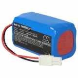 VHBW Zondan GHOTA-99G-00, WP-XHT-102A Akkumulátor - 2600 mAh 14,8 V Li-Ion