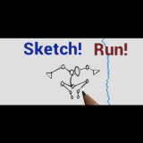 VI Games LLC Sketch! Run! (PC - Steam elektronikus játék licensz)