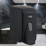 Vialli fertőtlenítő adagoló 0,5 l-es fekete