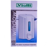 Vialli folyékony szappan adagoló 500ml