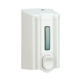 Vialli Folyékony szappan adagoló ABS fehér 500 ml