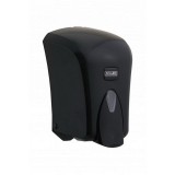 Vialli Folyékony szappan adagoló fekete 1000 ml