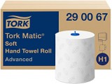 Vialli Tork Matic® Soft tekercses kéztörlő