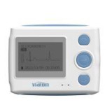 Viatom 12 elvezetéses 24 órás mini EKG holter monitor (TH12-TH)