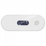 Viatom DuoEKG SC – hordozható személyi EKG kontroll – tapaszok és vezeték nélkül HM-ER2-SC