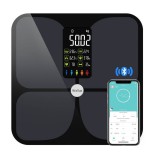 Viatom Lescale F4 okos mérleg (fekete)