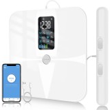 Viatom P1 okos testanalizáló személymérleg (fehér)